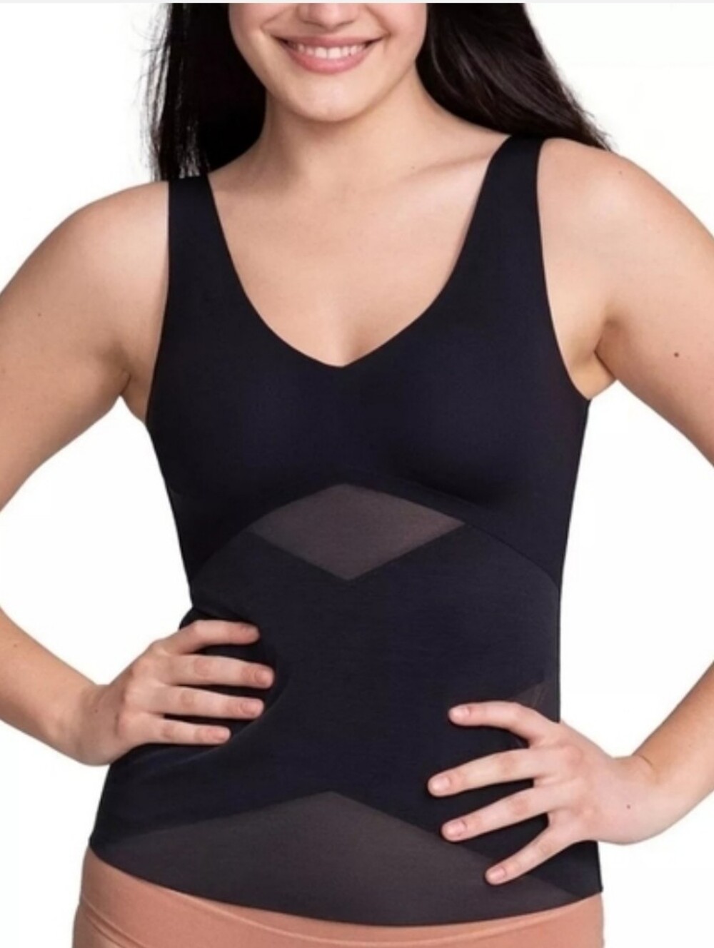 HONEYLOVE LIFTWEAR TANK SZ S